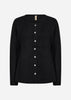 SC-HERLA 10 Cardigan Svart