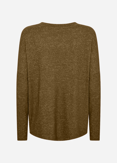 SC-BIARA 90 Blus Mörkgrön