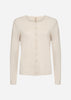 SC-DOLLIE 446 Cardigan Ljus sand