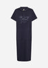 SC-BANU 302 Klänning Navy