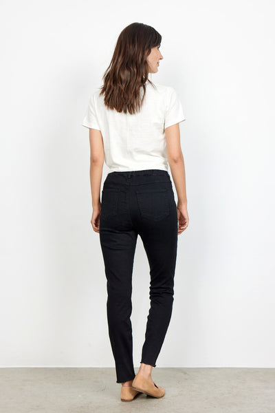 SC-NADIRA 1-B Jeans Svart