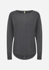 SC-DOLLIE 620 Pullover Mörkgrå