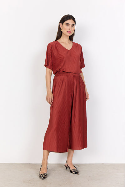 SC-KIRIT 19 Blus Roströd