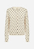 SC-GEA 2 Cardigan Cream