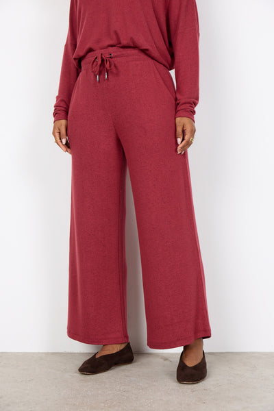 SC-BIARA 74 Byxor Rubinröd