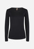 SC-PYLLE 2 T-shirt Svart