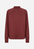 SC-BANU 332 Blus Rubinröd