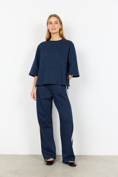 SC-ANGELIN 5 Blus Navy