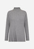 SC-KANITA 22 Pullover Grå