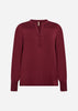 SC-MARICA 303 Blus Bordeaux