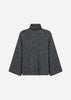 SC-JAEL 2 Pullover Mörkgrå