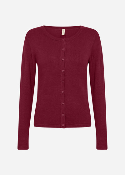 SC-DOLLIE 446 Cardigan Bordeaux