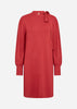 SC-DOLLIE 805 Klänning Röd