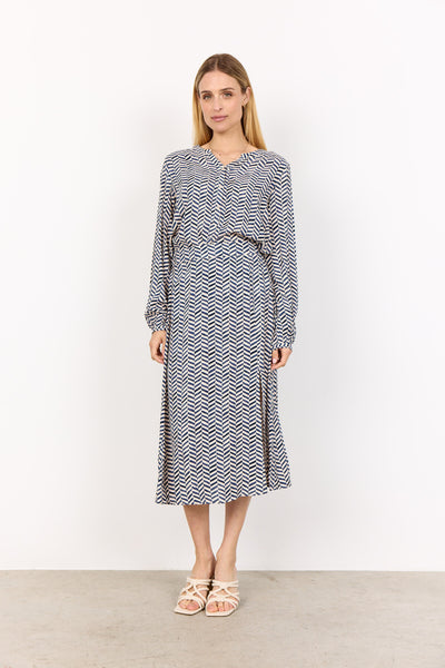 SC-SELIA 2 Blus Navy