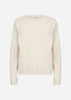SC-HANNELE 1 Pullover Ljus sand