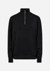 SC-BANU 187 Sweatshirt Svart