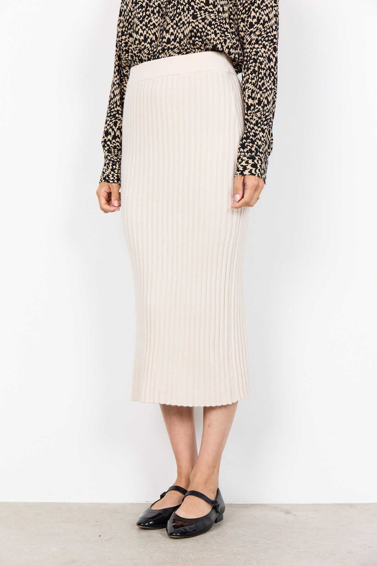 SC-KANITA 23 Kjol Cream