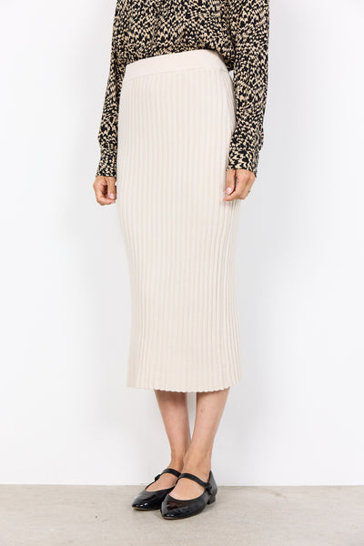 SC-KANITA 23 Kjol Cream