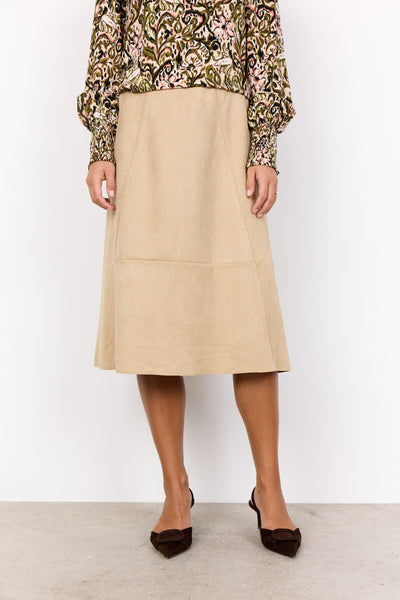 SC-VIKKA 4 Kjol Sand