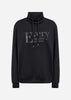 SC-BANU 318 Sweatshirt Svart