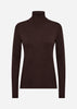 SC-DOLLIE 145 Pullover Mörk plommon
