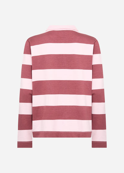 SC-BARNI 48 Blus Rubinröd