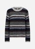 SC-HADIL YD 2 Pullover Navy
