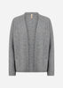 SC-GITH 2 Cardigan Grå