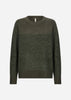 SC-VENCHE 1 Pullover Mörkgrön