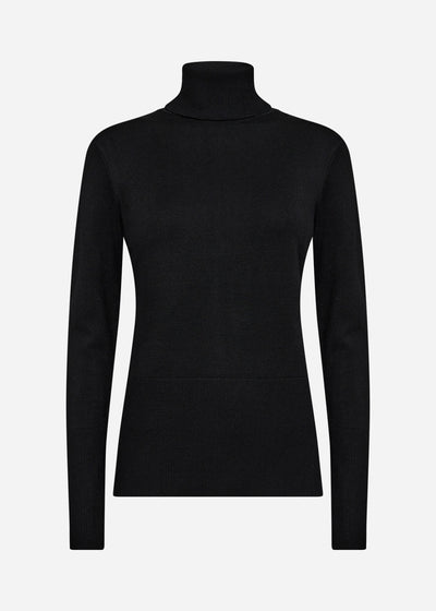 SC-DOLLIE 145 Pullover Svart