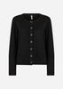 SC-ORLEAN 2 Cardigan Svart
