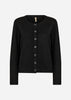SC-ORLEAN 2 Cardigan Svart