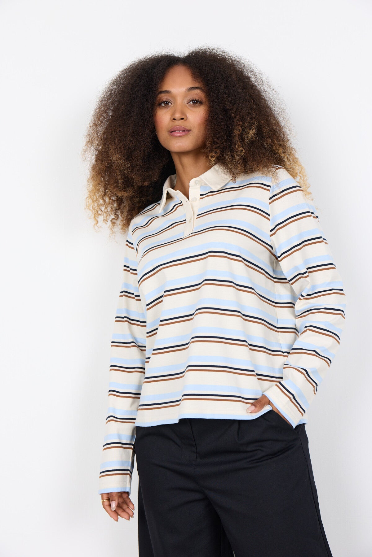 SC-BASE 2 Blus Ljusblå