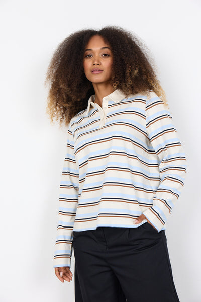 SC-BASE 2 Blus Ljusblå