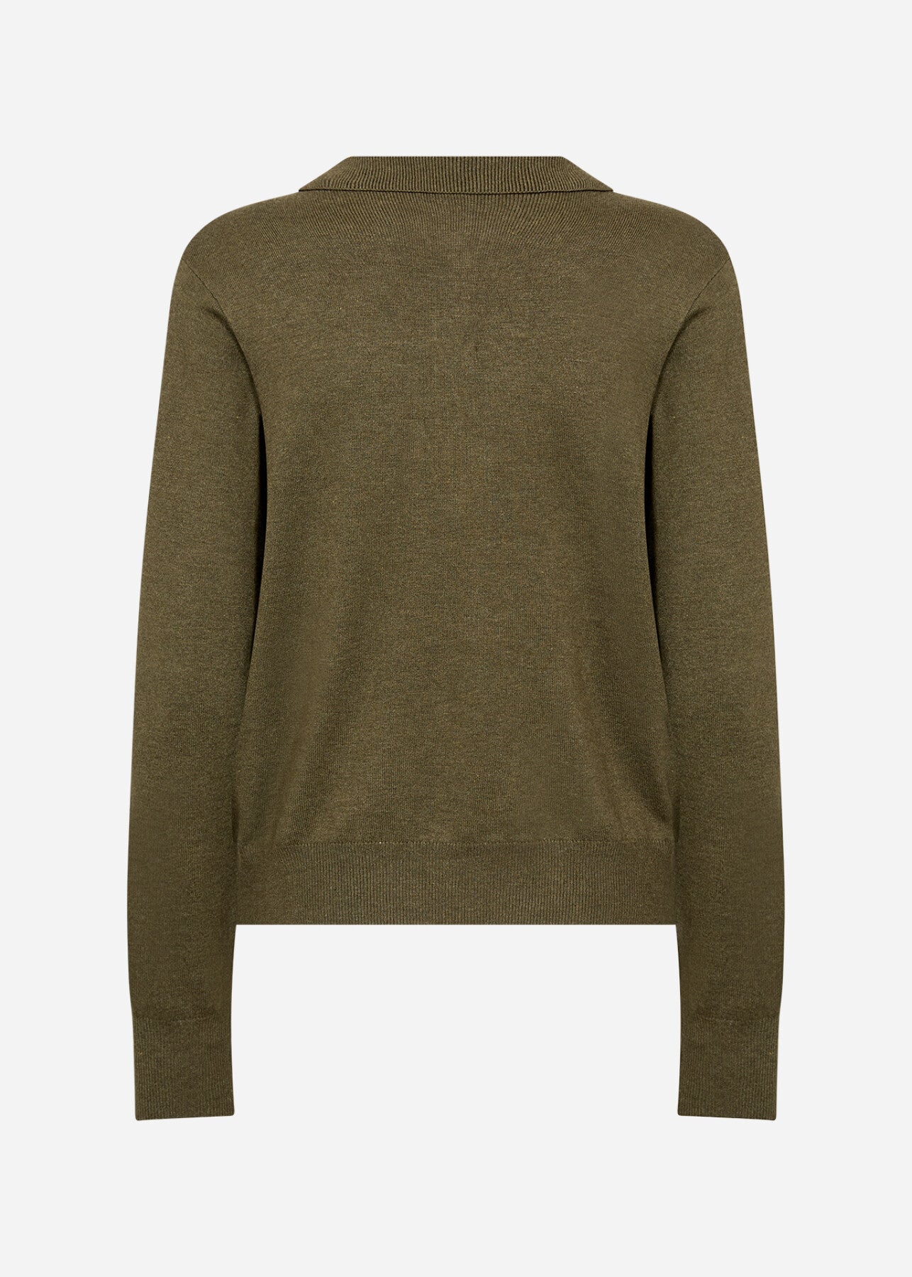 SC-DOLLIE 799 Pullover Mörkgrön