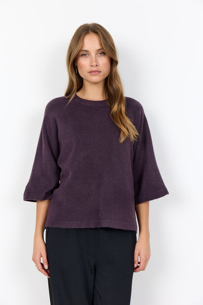 SC-ORLEAN 1 Pullover Lila