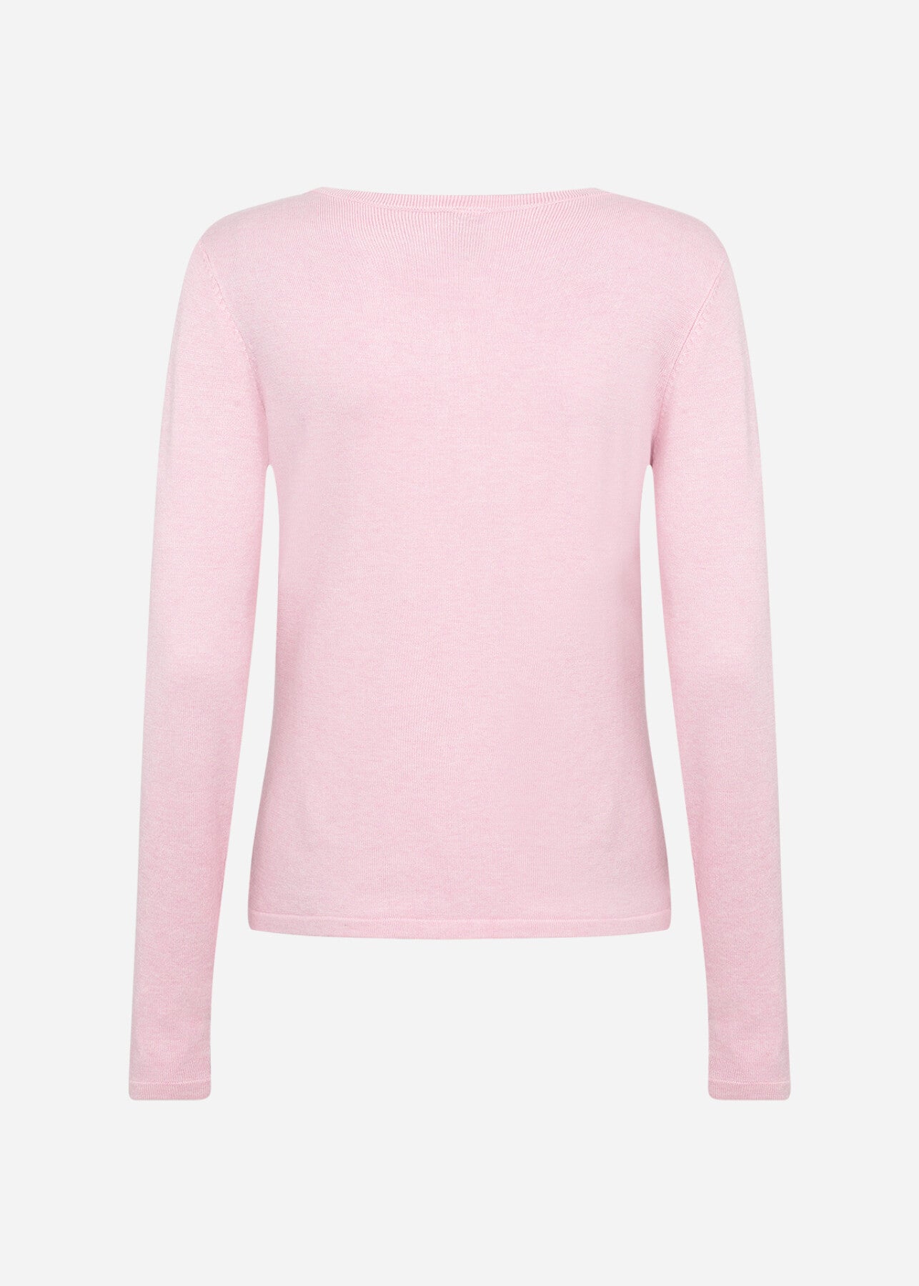 SC-DOLLIE 446 Cardigan Lyseröd