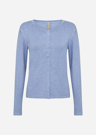 SC-DOLLIE 446 Cardigan Ljusblå