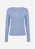 SC-DOLLIE 446 Cardigan Ljusblå