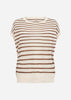 SC-LUANNA 5 T-shirt Brün