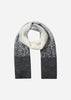 SC-HASITA YD 3 Scarf Mörkgrå