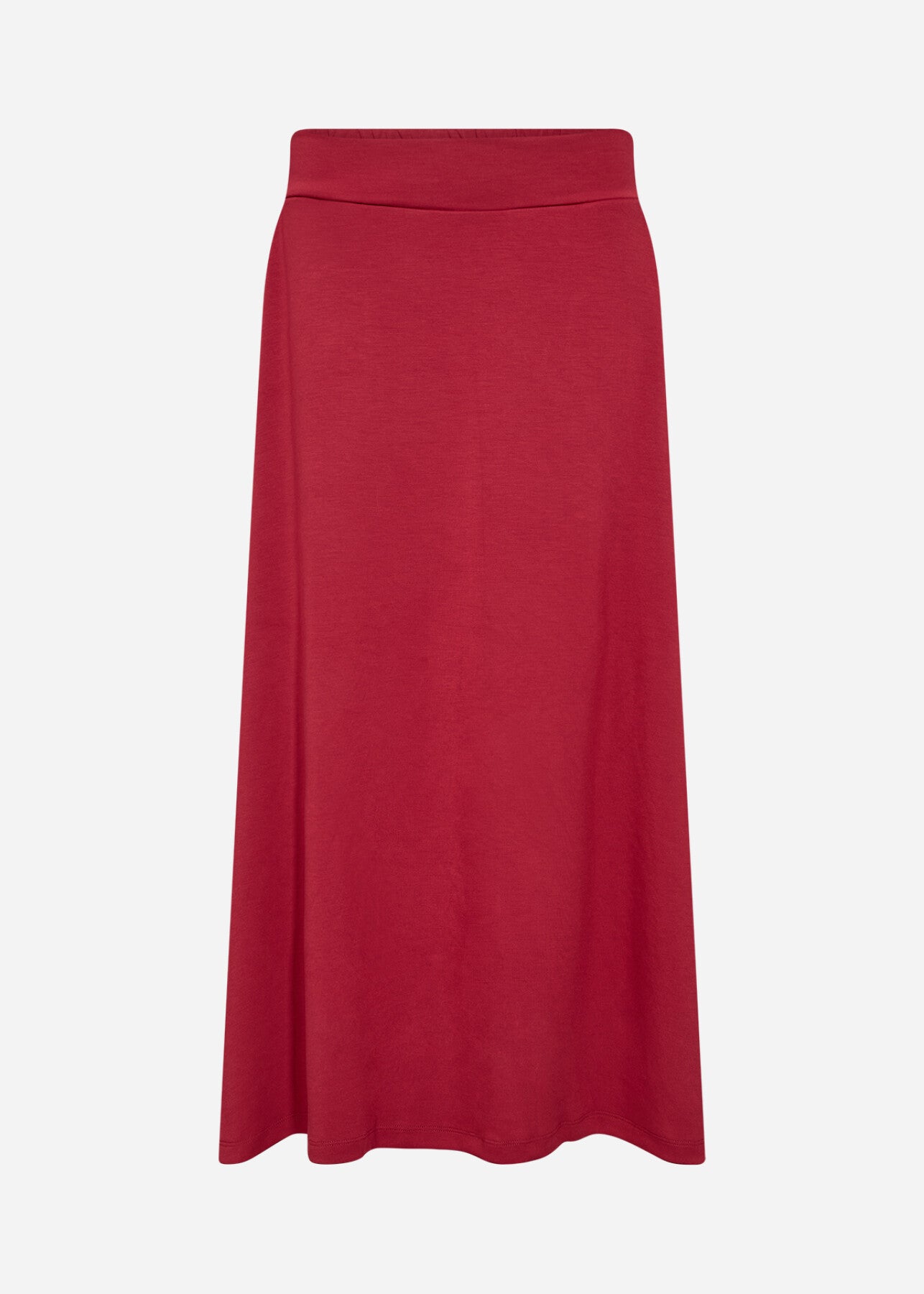 SC-BANU 258 Kjol Mörkröd