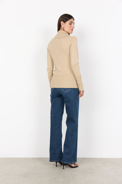 SC-DOLLIE 305 Pullover Sand