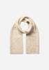 SC-GERMAINE 5 Scarf Cream