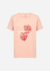 SC-RINA FP 21 T-shirt Korall