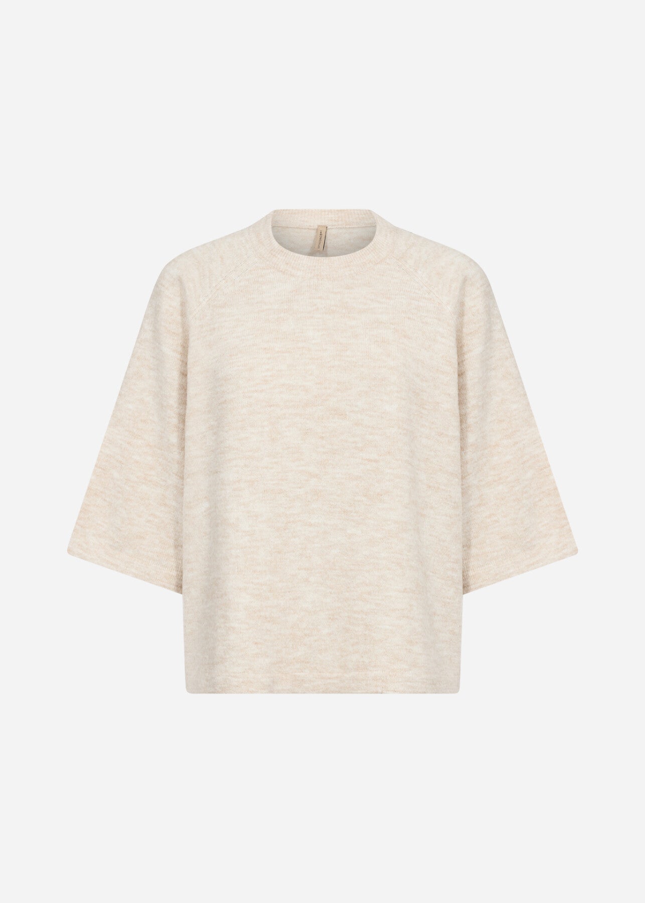 SC-ORLEAN 1 Pullover Cream