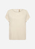 SC-ROZALIA 5 T-shirt Ljus sand