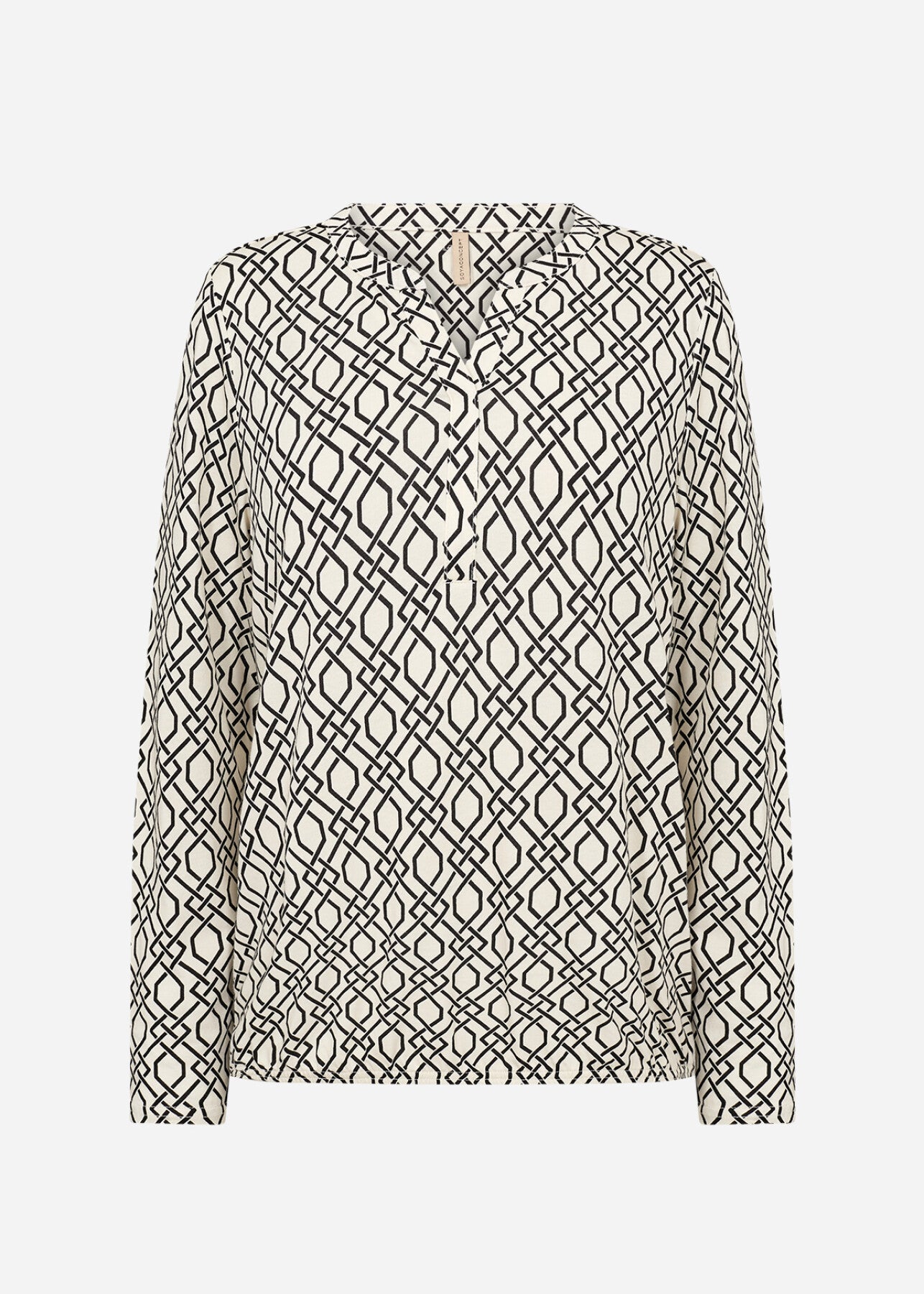 SC-FELICITY AOP 530 Blus Cream