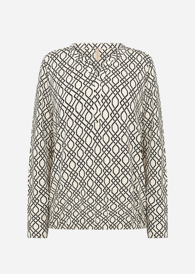 SC-FELICITY AOP 530 Blus Cream