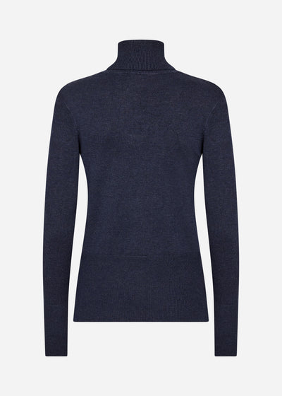 SC-DOLLIE 145 Pullover mörkblå